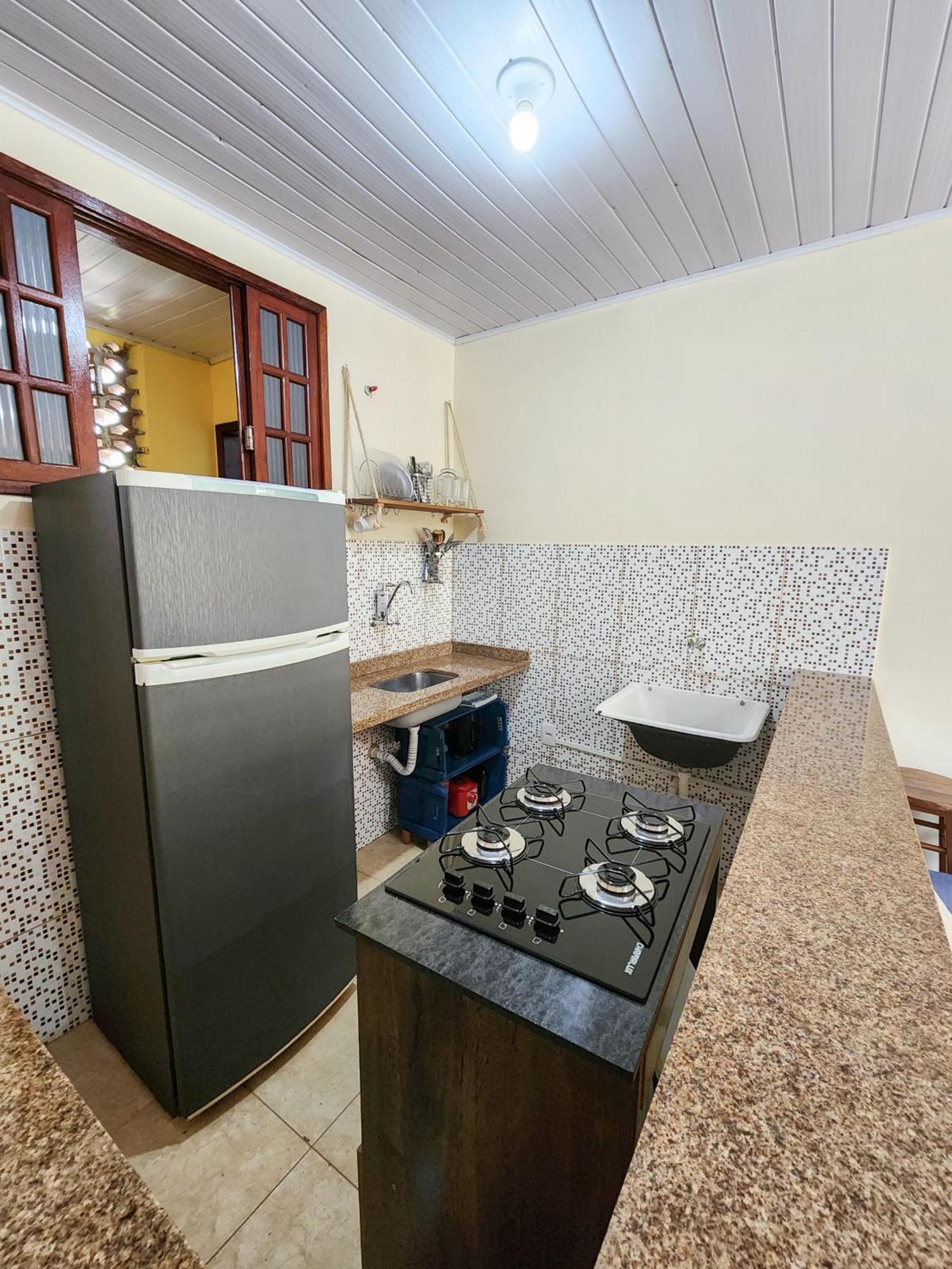 Explorer Tours - Loft Com Cozinha Centro Abraao Zewnętrze zdjęcie