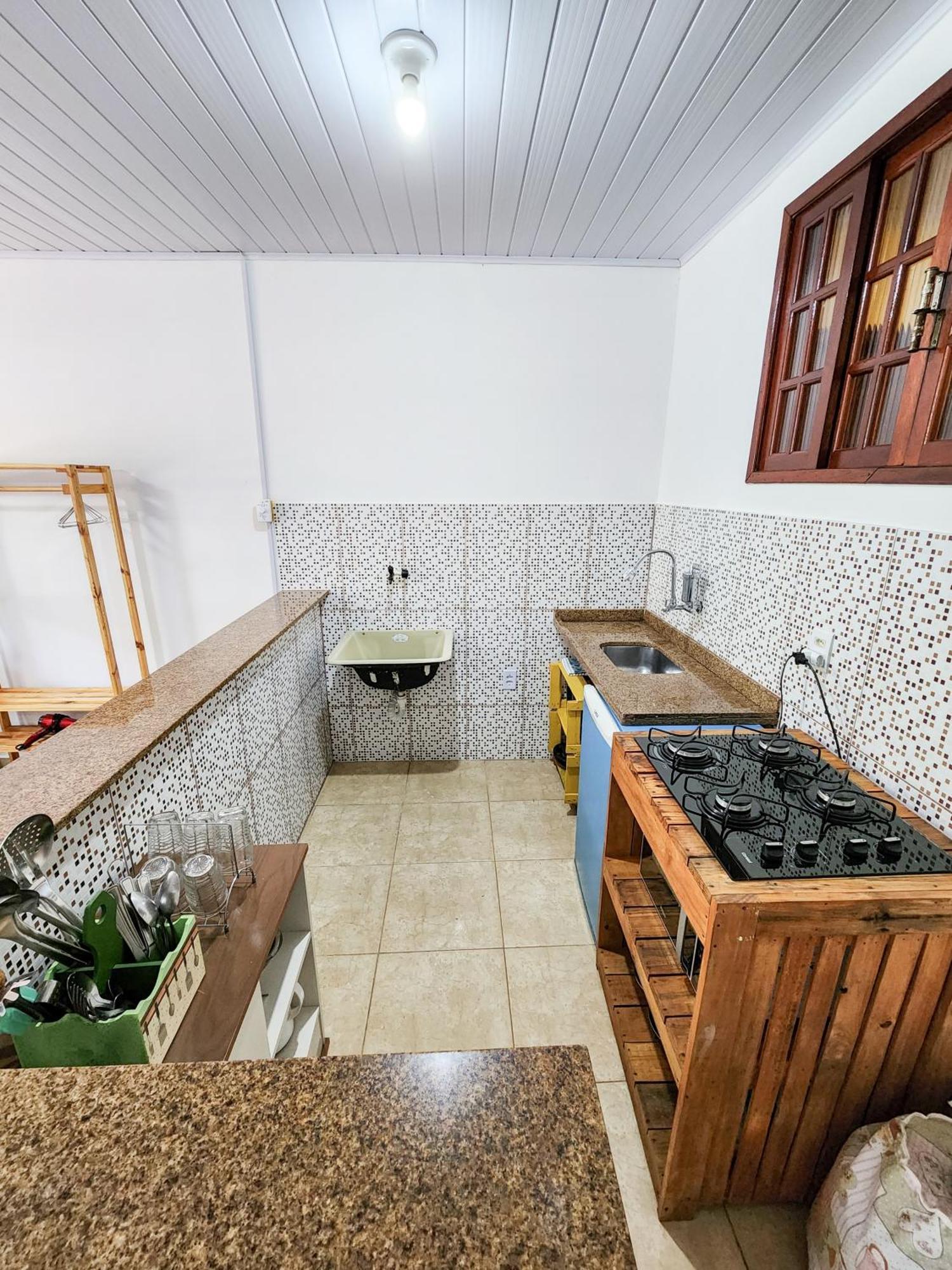 Explorer Tours - Loft Com Cozinha Centro Abraao Zewnętrze zdjęcie